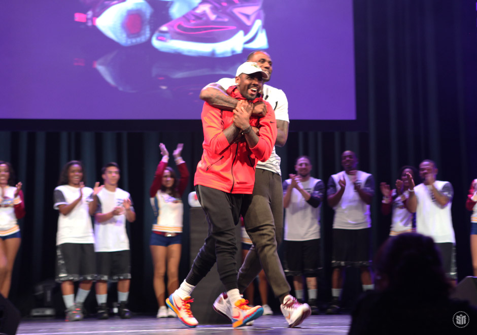 Nike Lebron 13 Launch Event Recap 31