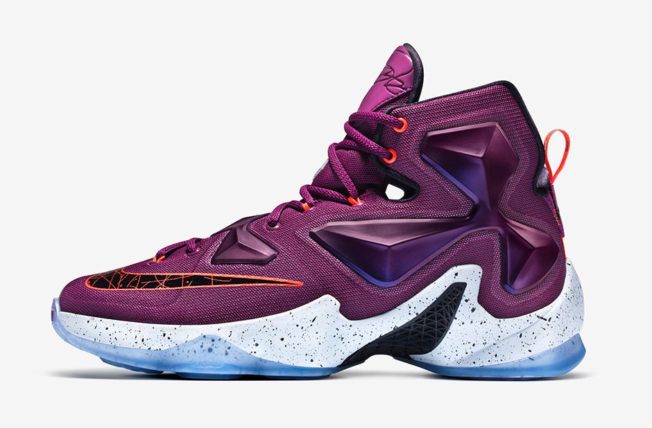 Nike Lebron 13 Written In The Stars Official Images 3