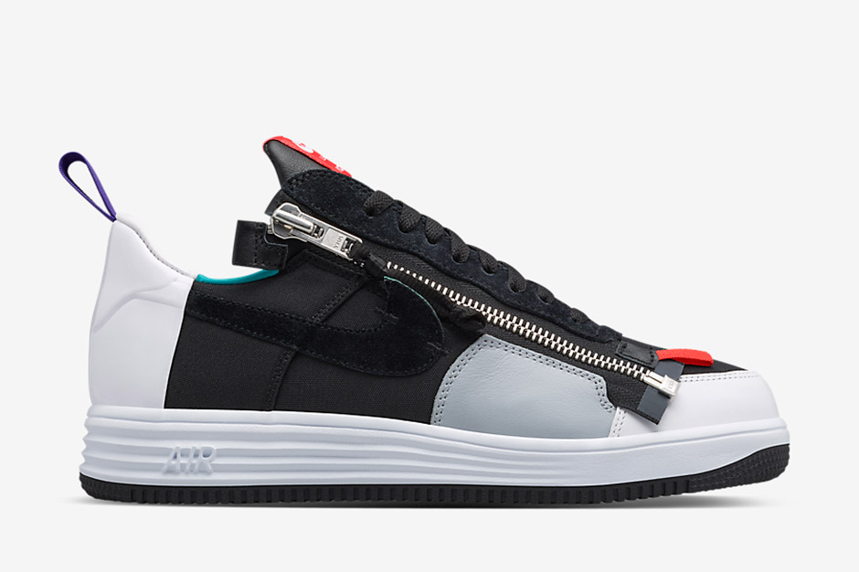 Nike Lunar Force 1 Low Acronym Releasing 03