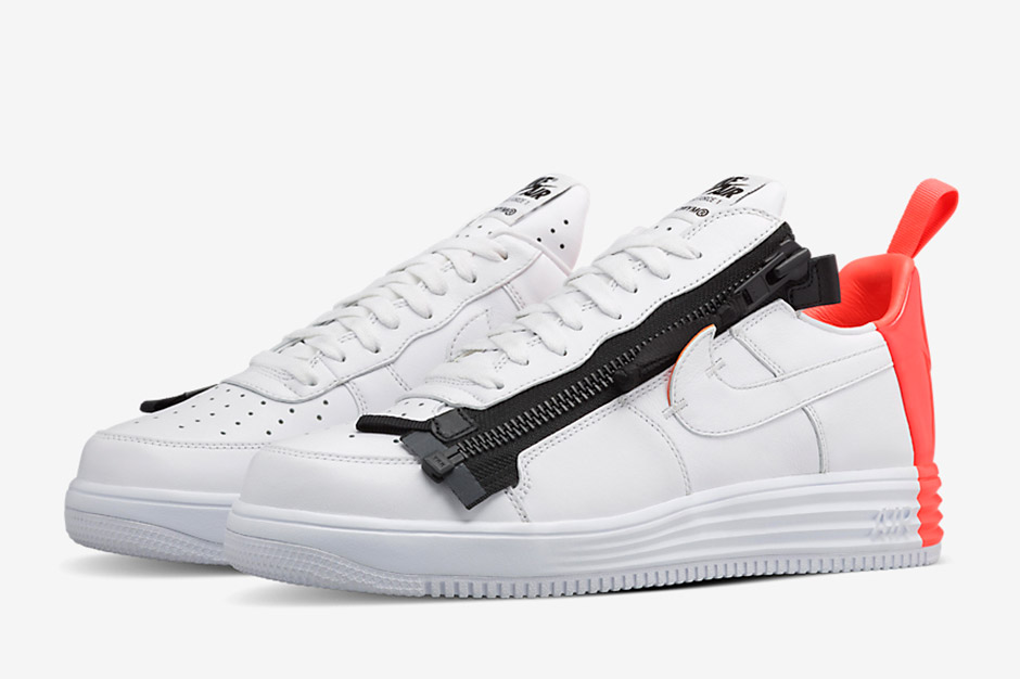 Nike Lunar Force 1 Low Acronym Releasing 07