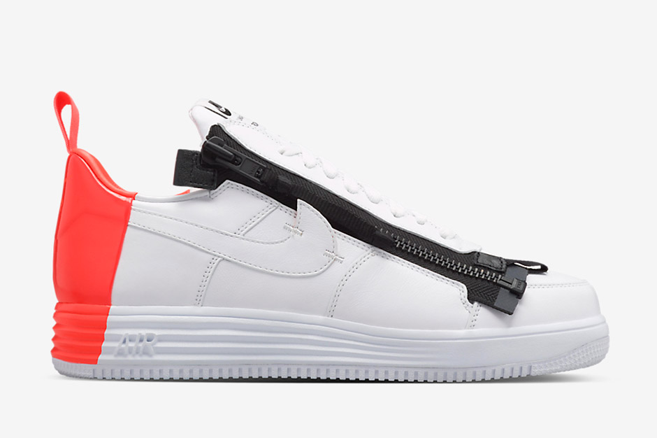 Nike Lunar Force 1 Low Acronym Releasing 08