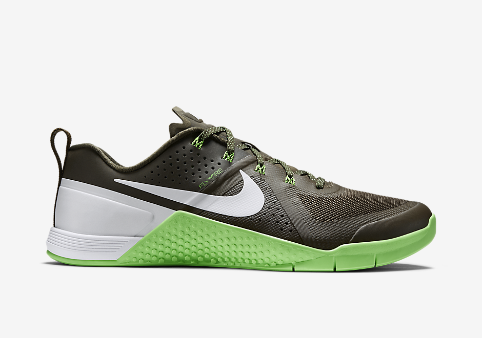 Nike Metcon Olive 2