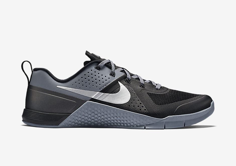 Nike Metcon Olive Grey Black 2