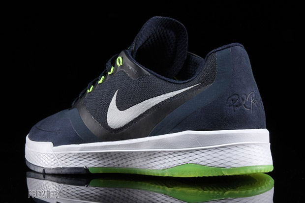 Nike P Rod 9 Elite Obsidian Volt White 03