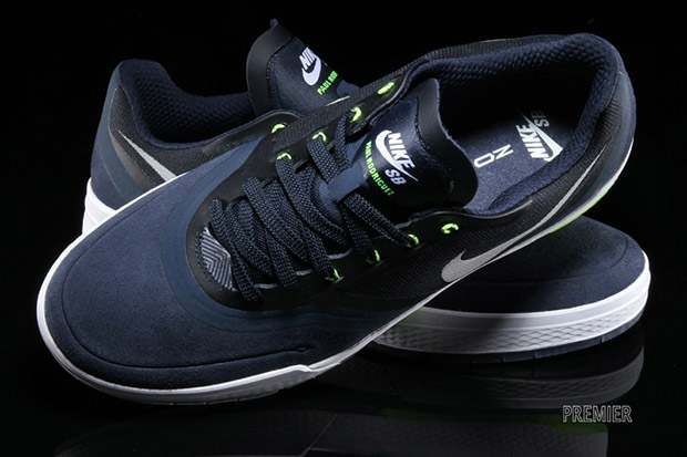 Nike P Rod 9 Elite Obsidian Volt White 04
