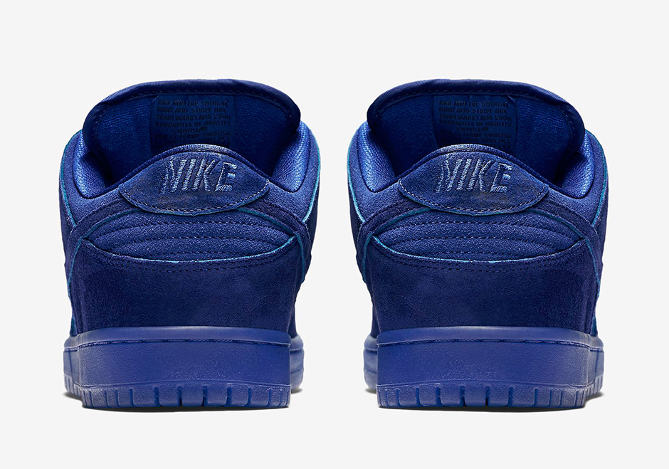 Nike Sb Dunk Low Blue Moon 2