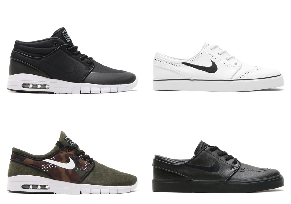 Nike Sb Janoski Fall 2015 1