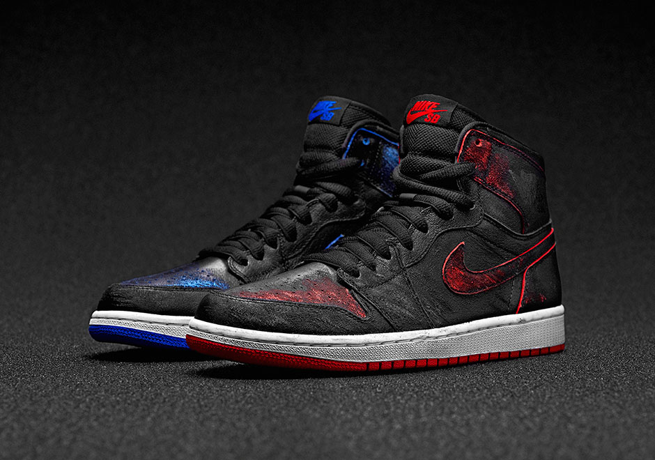 Nike Sb X Air Jordan 1 By Lance Mountain 00