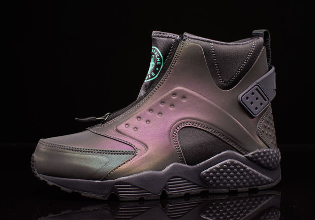 Nike Wmns Air Huarache Run Mid Prm Menta 02