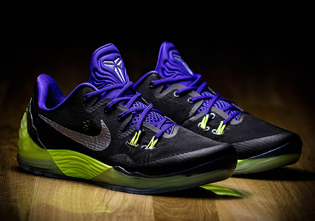 "Chaos" Makes Its Way Back To Another Nike Kobe Basketball Shoe