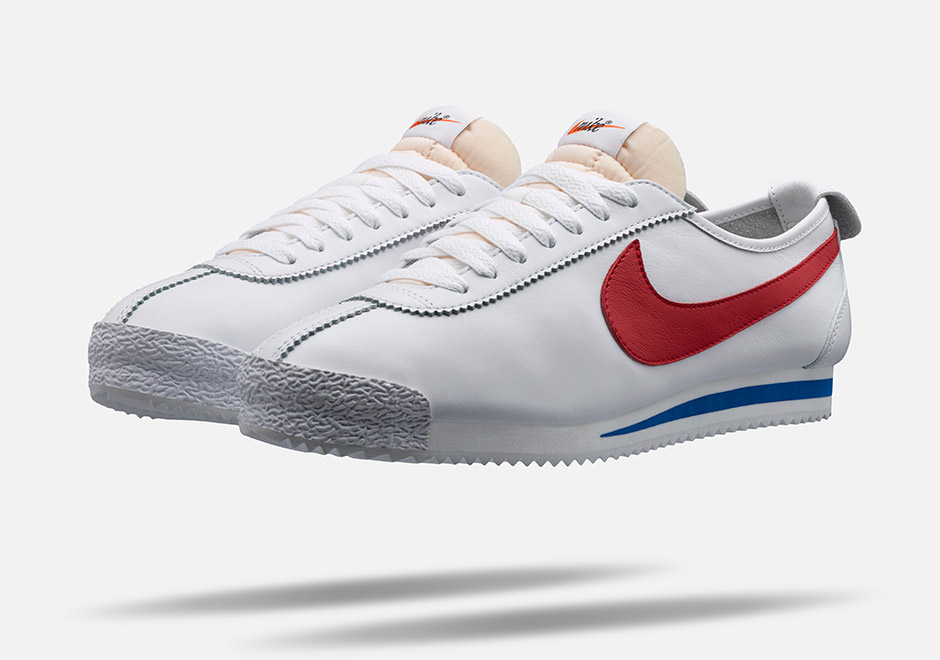 Nike Brings Back The Original Cortez, But Don't Call It The "Forrest Gump" Shoes