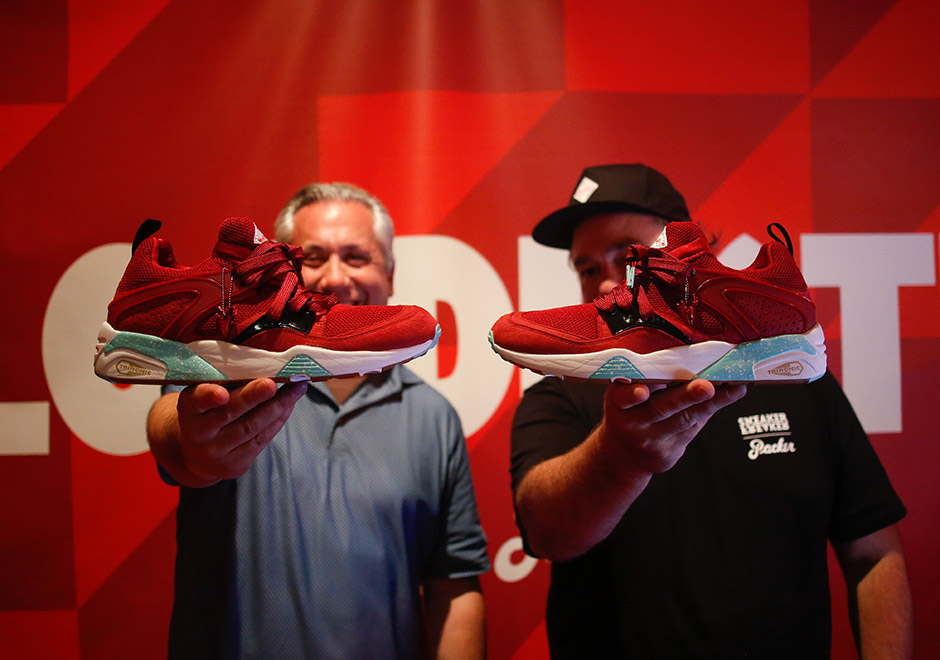 Packer Sneaker Freaker Puma Event Recap 11