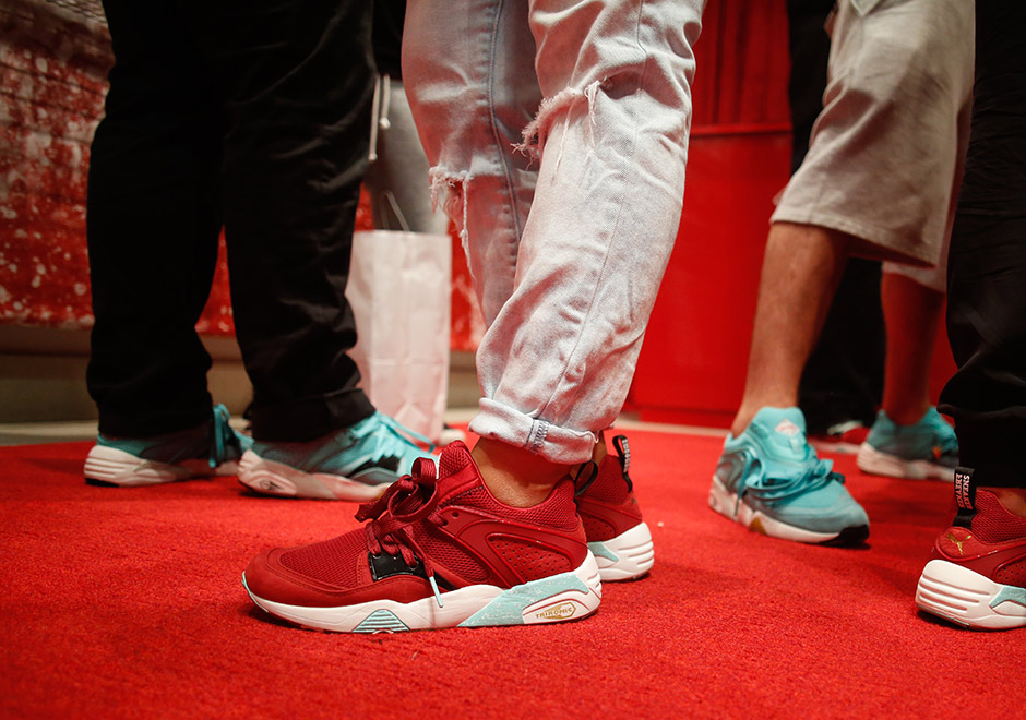 Packer Sneaker Freaker Puma Event Recap 4