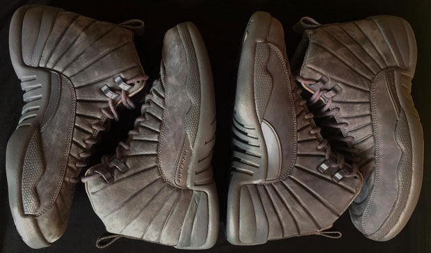 Psny Jordan 12