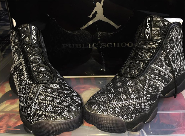 Psny Jordan Horizon