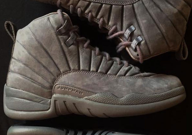 Public School Air Jordan 12 Retro