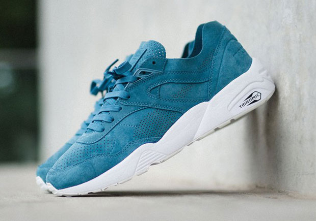 Puma R698 Soft Pack Teal