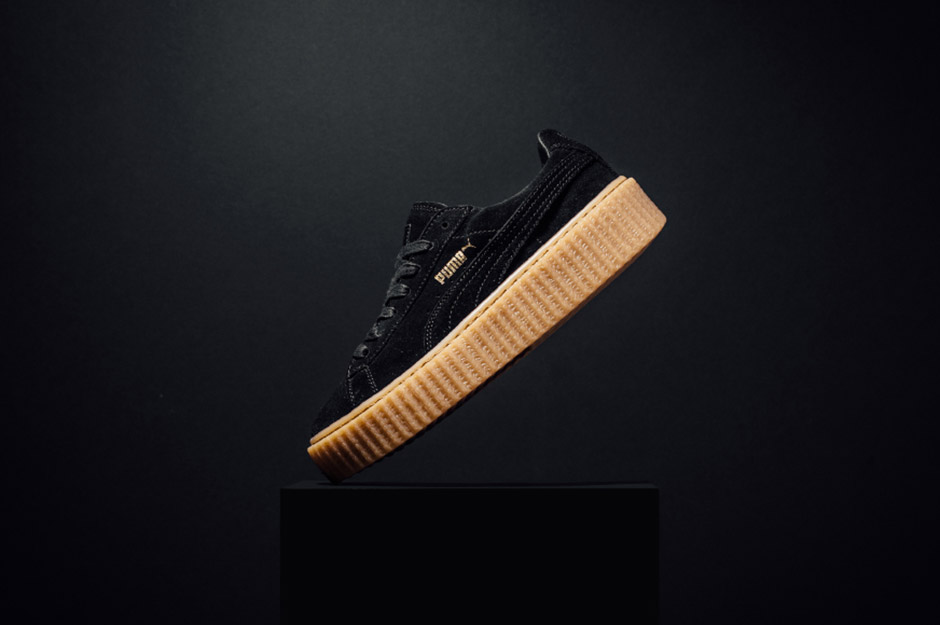 Puma Rihanna Crepper Fall 2015 04