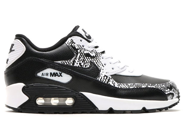 Return Of The Nike Air Max 90 "Python", Almost