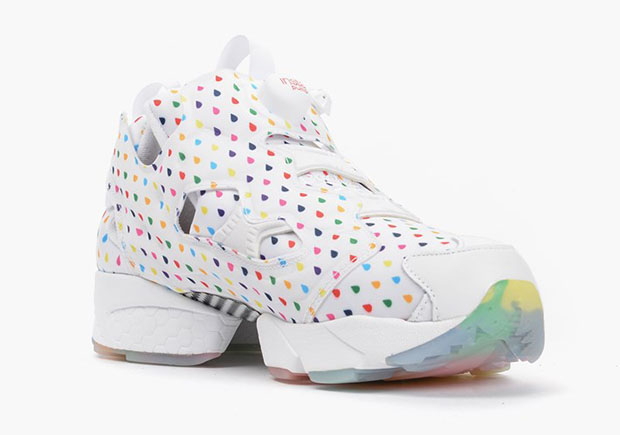 Reebok Instapump Fury Color Drops 3