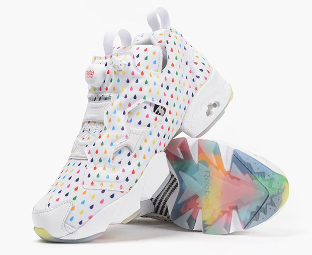 Reebok Instapump Fury Color Drops 5