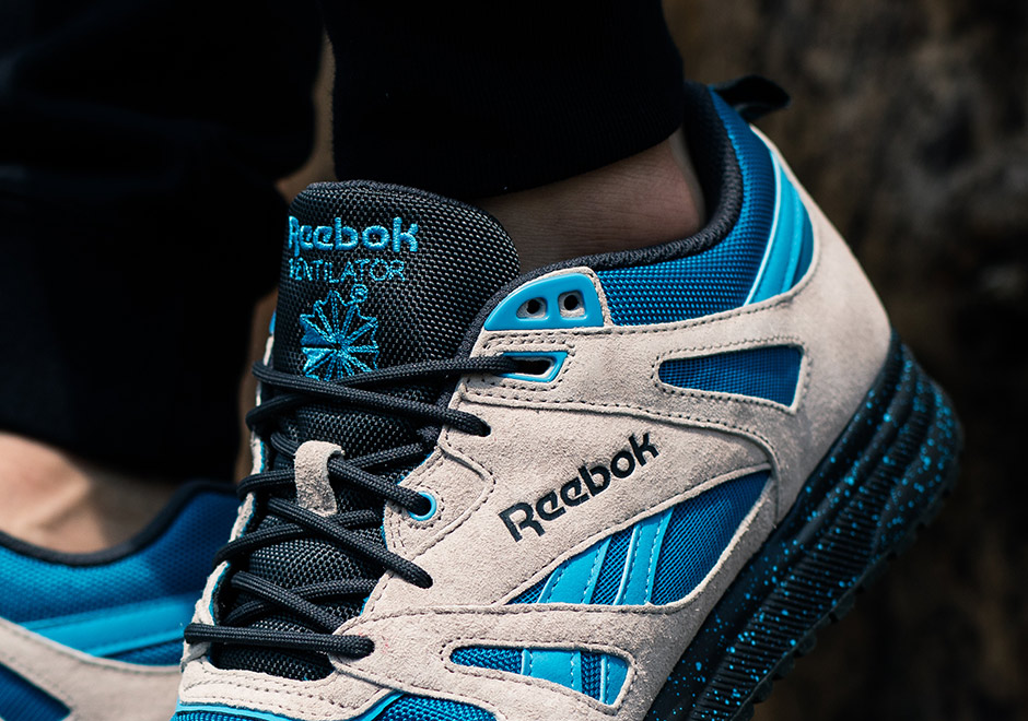 Reebok Ventilator Exp Pack 10