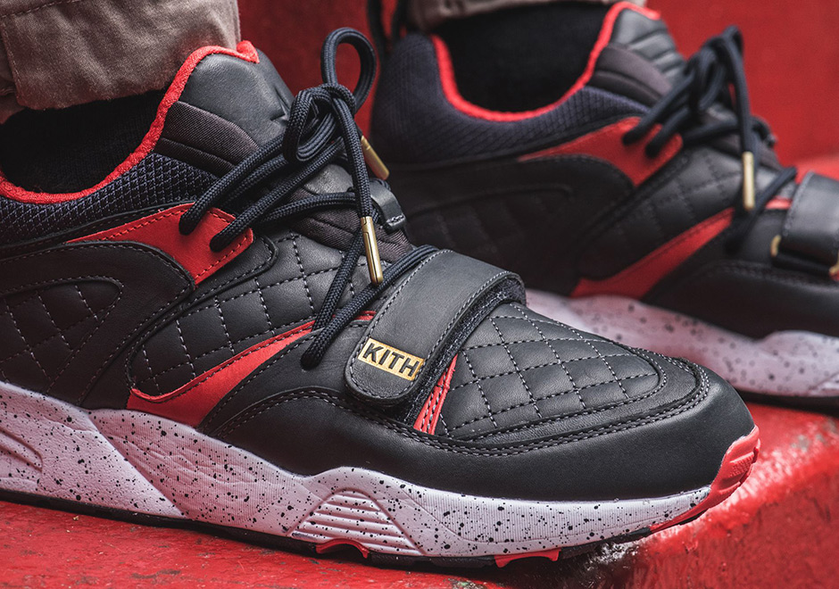 Ronnie Fieg Highsnob Puma 