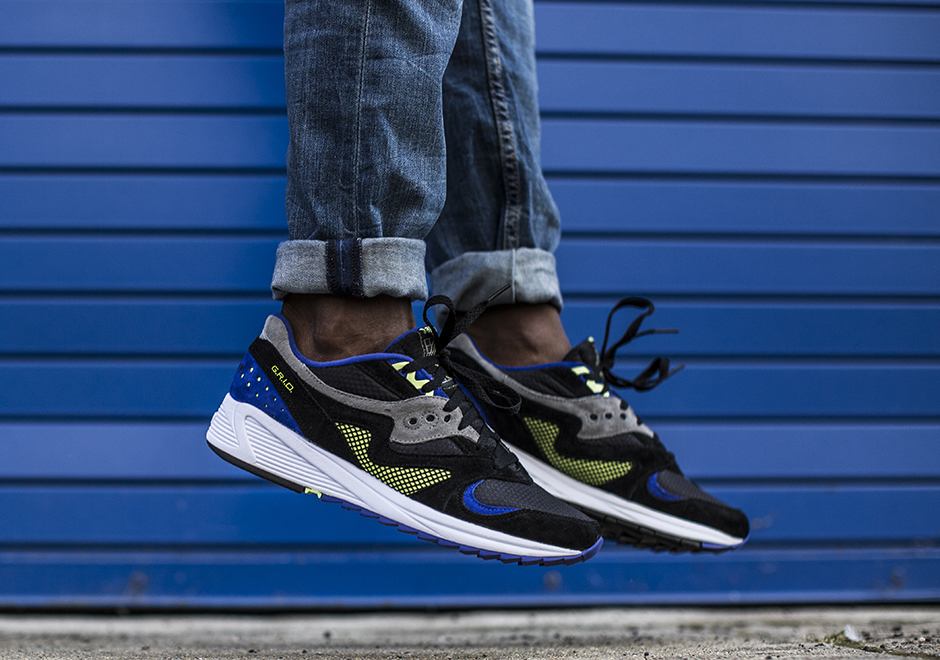 Saucony Grid 8000 Cl Retro 2