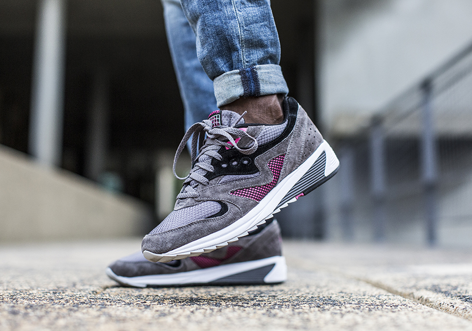 Saucony Grid 8000 Cl Retro 3