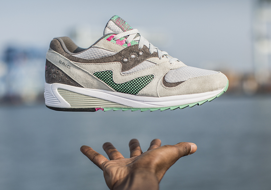 Saucony Grid 8000 Cl Retro 6