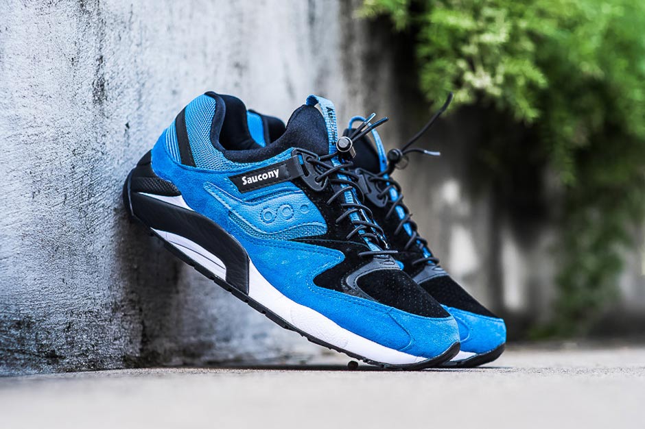 Saucony Grid 9000 Fall 2015 Colorways 01