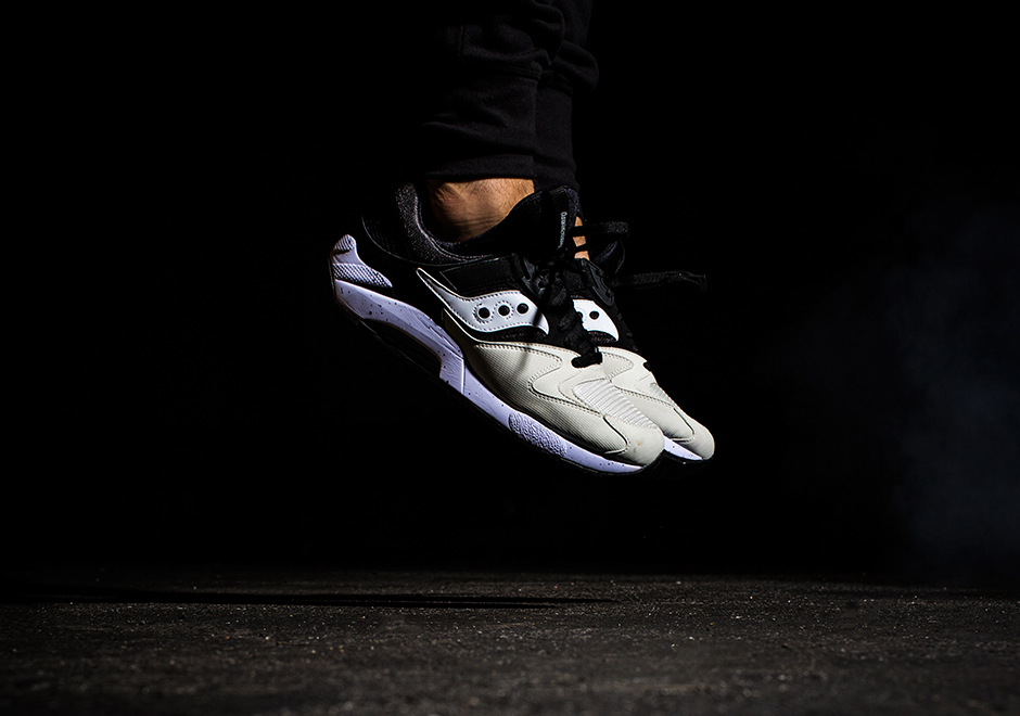 Saucony Grid 9000 Hallowed Pack Halloween 3