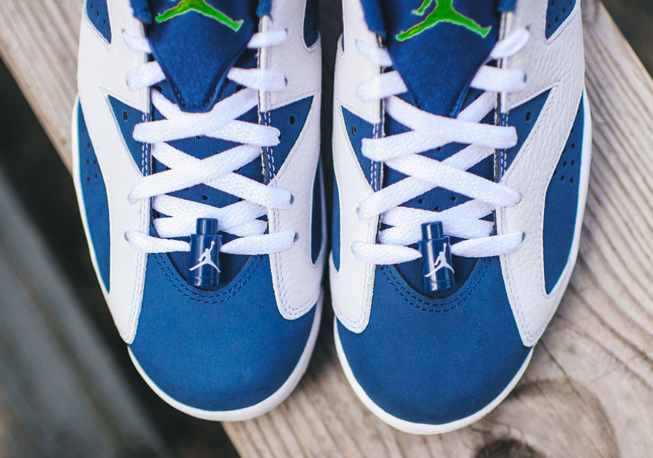 The Seahawks-Inspired Jordans Aren't An Easy Pass