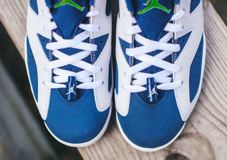 The Seahawks-Inspired Jordans Aren’t An Easy Pass