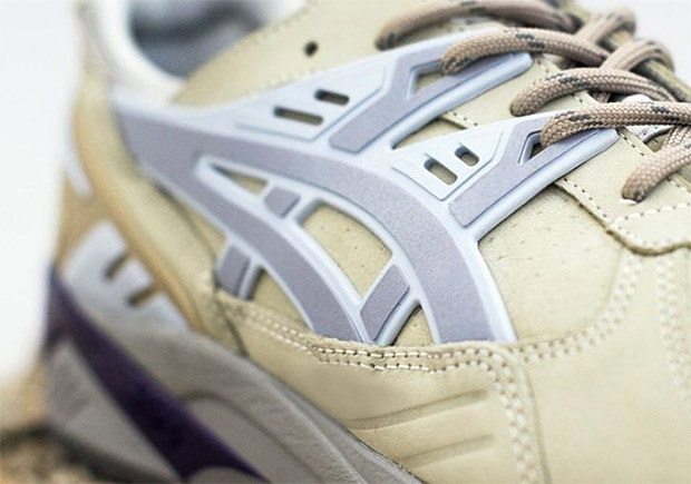 Size Asics Gel Kayano Beige