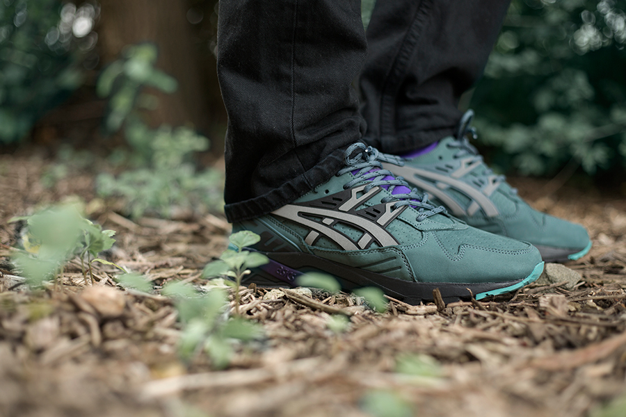 Size Asics Tiger Gel Kayano Collab 2