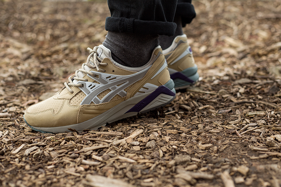 Size Asics Tiger Gel Kayano Collab 4