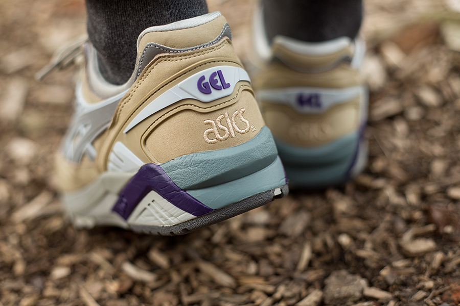 Size Asics Tiger Gel Kayano Collab 5