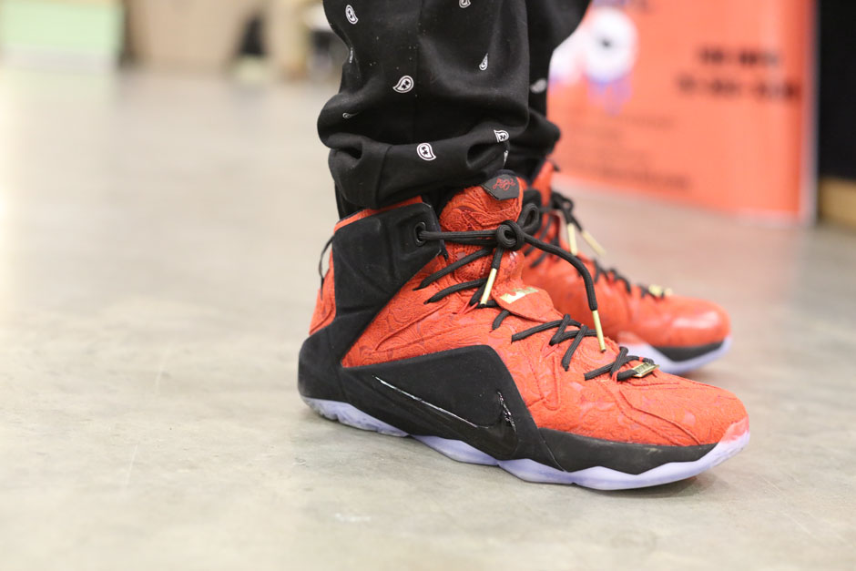 Sneaker Con Atlanta 2015 On Feet Recap 001