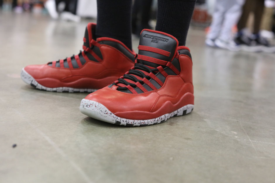 Sneaker Con Atlanta 2015 On Feet Recap 035