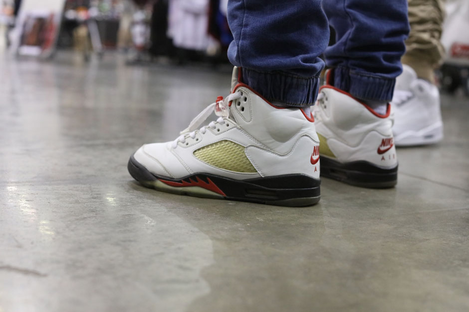 Sneaker Con Atlanta 2015 On Feet Recap 040