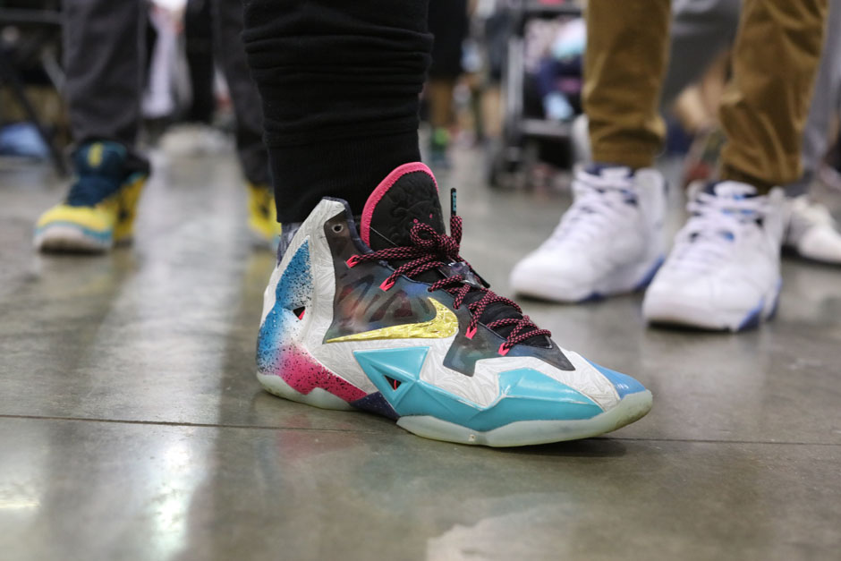 Sneaker Con Atlanta 2015 On Feet Recap 042