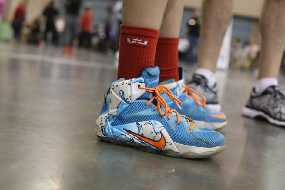 Sneaker Con Atlanta 2015 On Feet Recap 077