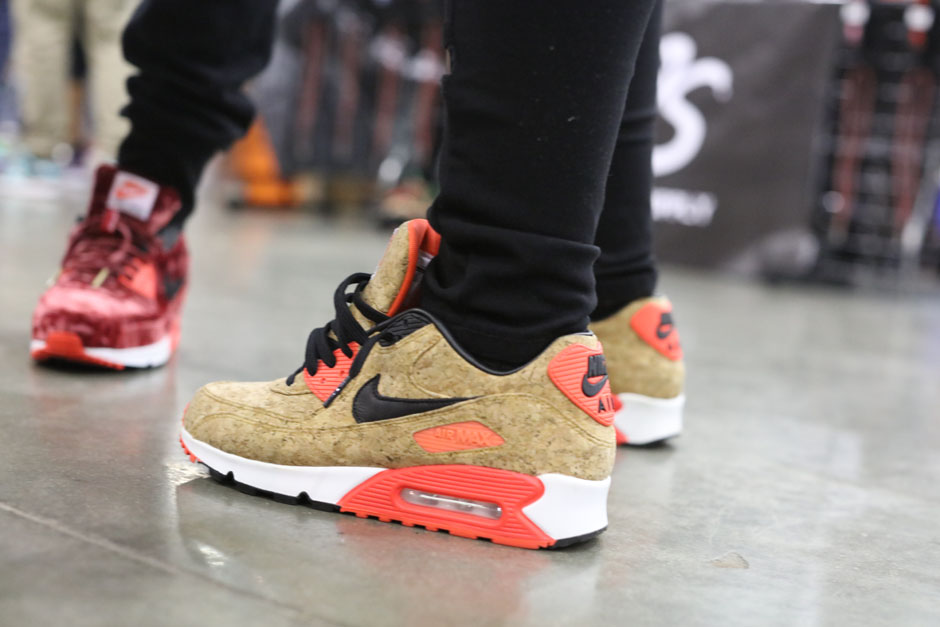 Sneaker Con Atlanta 2015 On Feet Recap 083