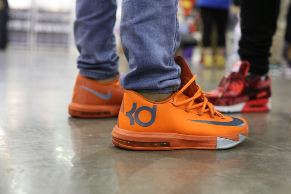 Sneaker Con Atlanta 2015 On Feet Recap 084