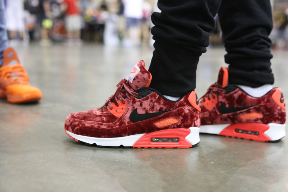 Sneaker Con Atlanta 2015 On Feet Recap 085