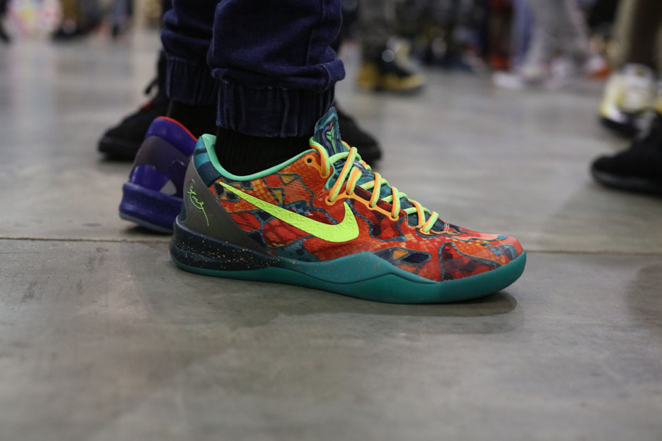 Sneaker Con Atlanta 2015 On Feet Recap 093