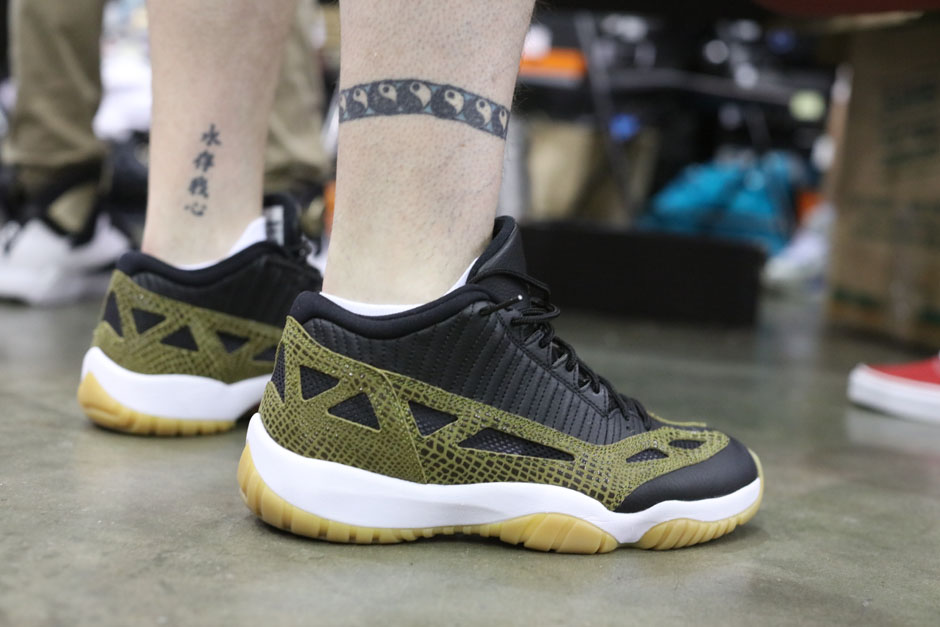 Sneaker Con Atlanta 2015 On Feet Recap 105