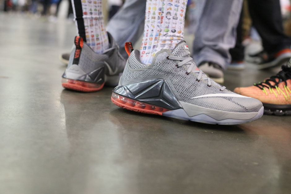 Sneaker Con Atlanta 2015 On Feet Recap 113