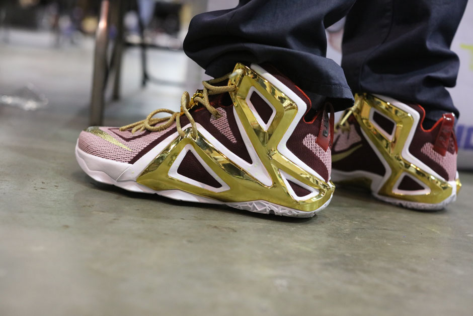 Sneaker Con Atlanta 2015 On Feet Recap 116